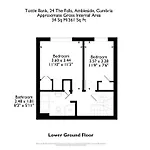 Tottle Bank Vakantiehuis *