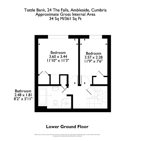 Tottle Bank Tatil Evi *