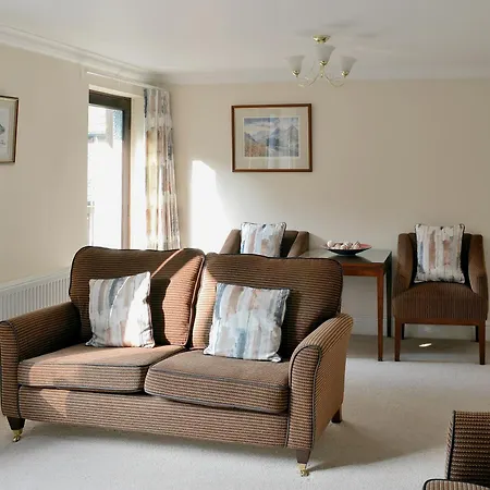 בית נופש Tottle Bank *