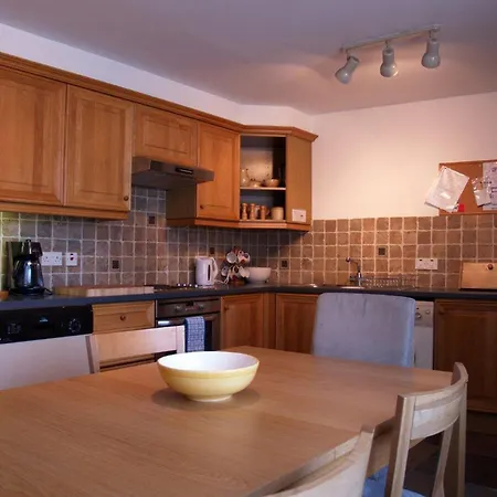 בית נופש Tottle Bank *