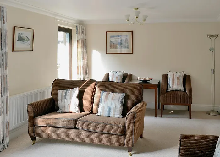 בית נופש Tottle Bank *