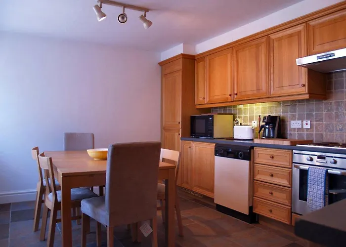 בית נופש Tottle Bank