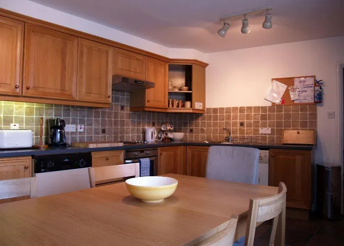 בית נופש Tottle Bank *