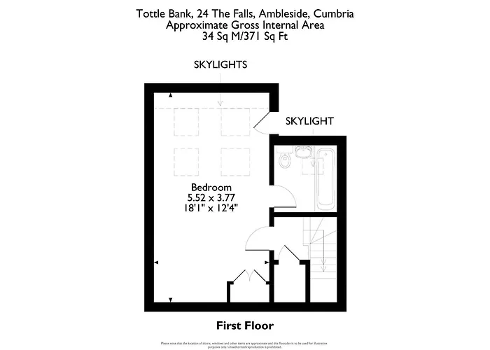 Tottle Bank * אמבלסייד